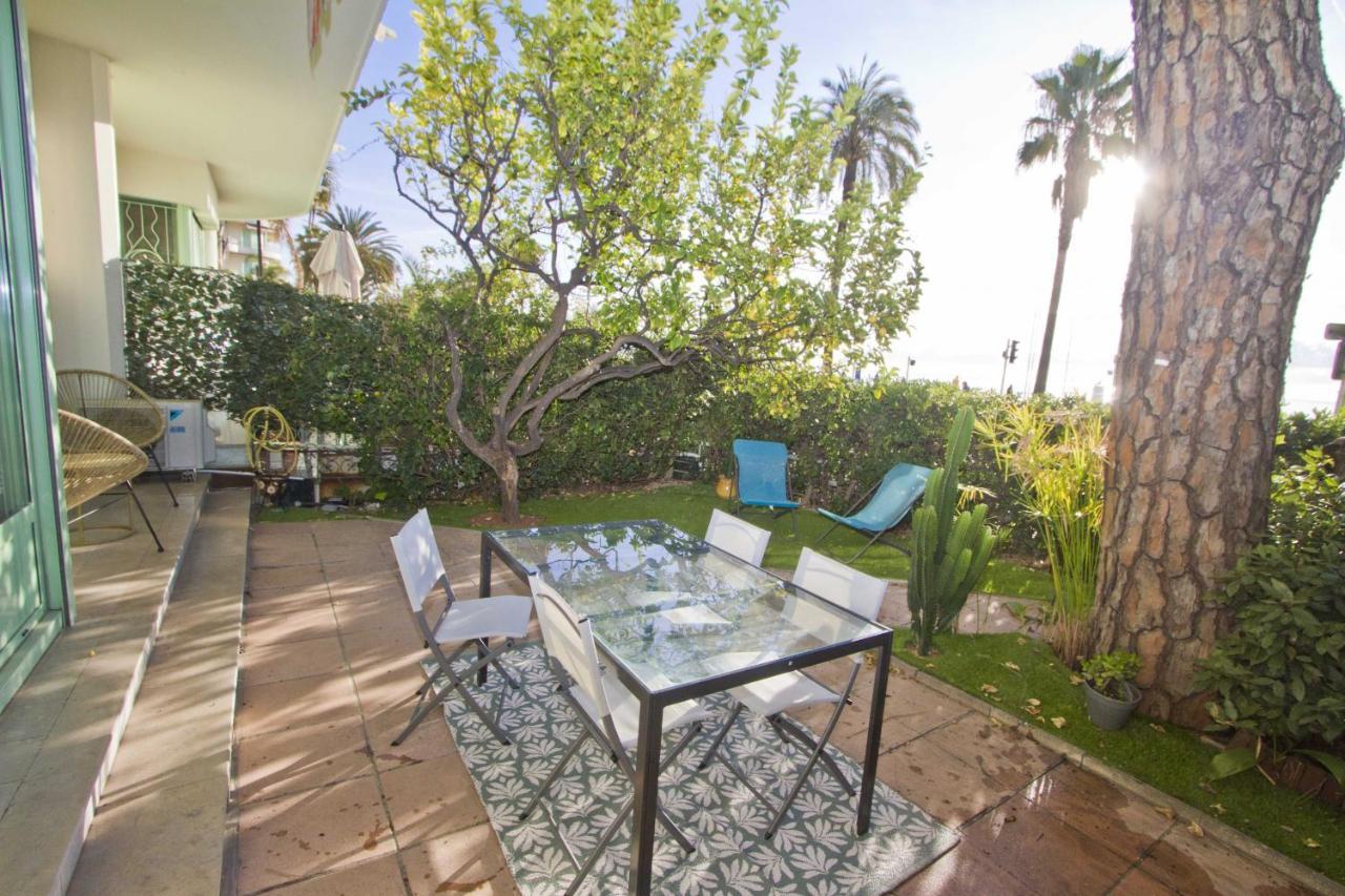 Garden Atlantide Promenade Apartamento Nice Exterior foto