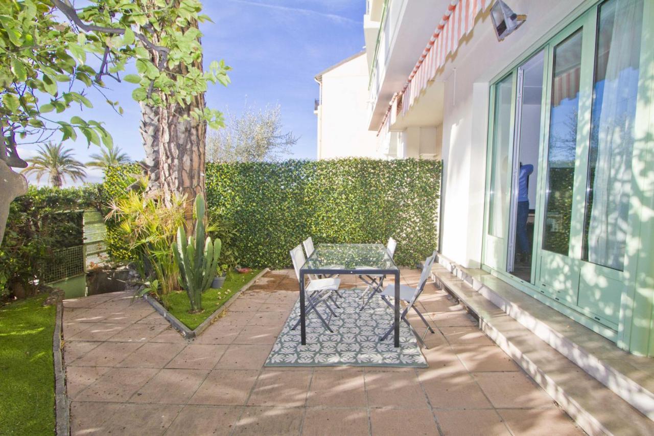 Garden Atlantide Promenade Apartamento Nice Exterior foto