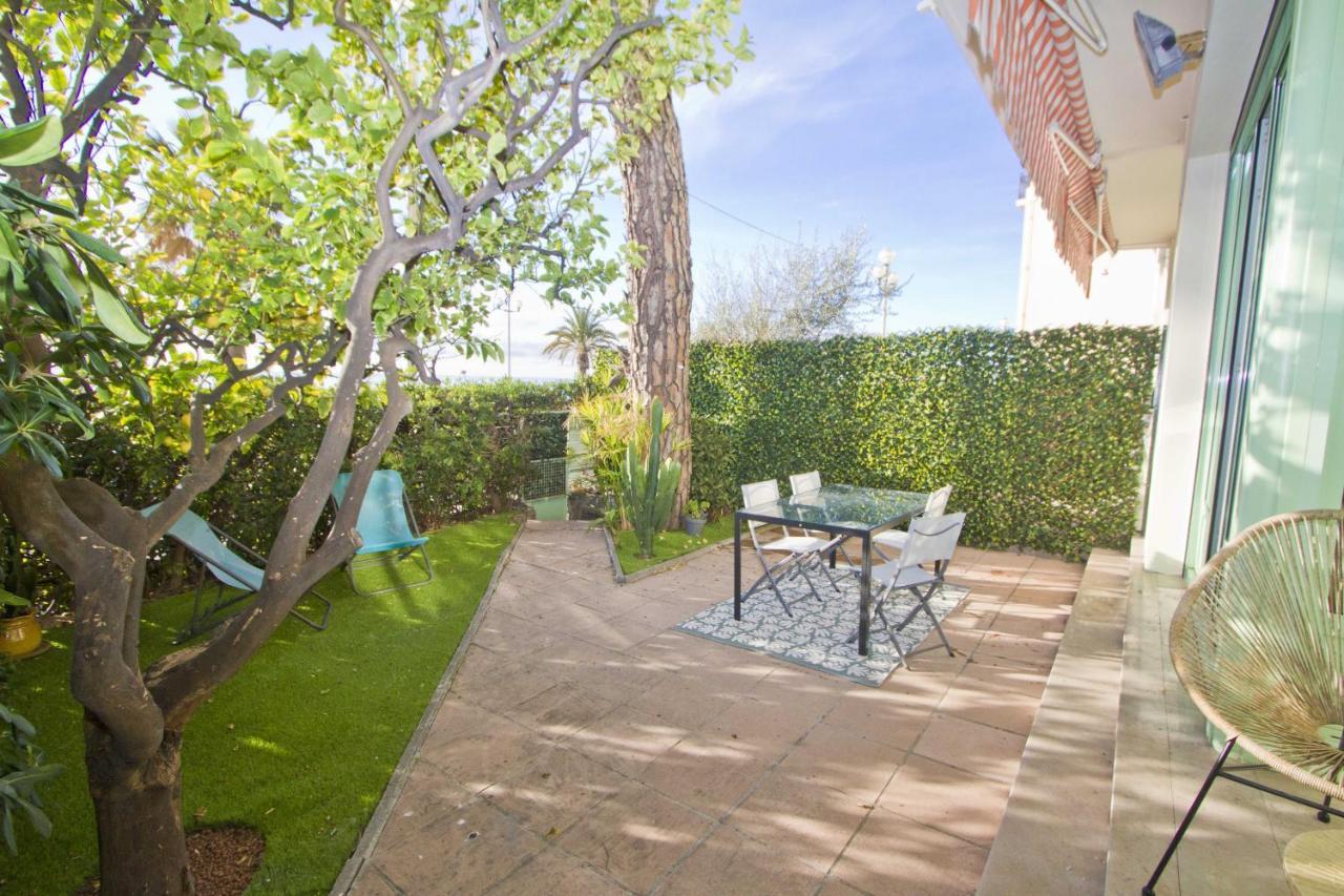 Garden Atlantide Promenade Apartamento Nice Exterior foto