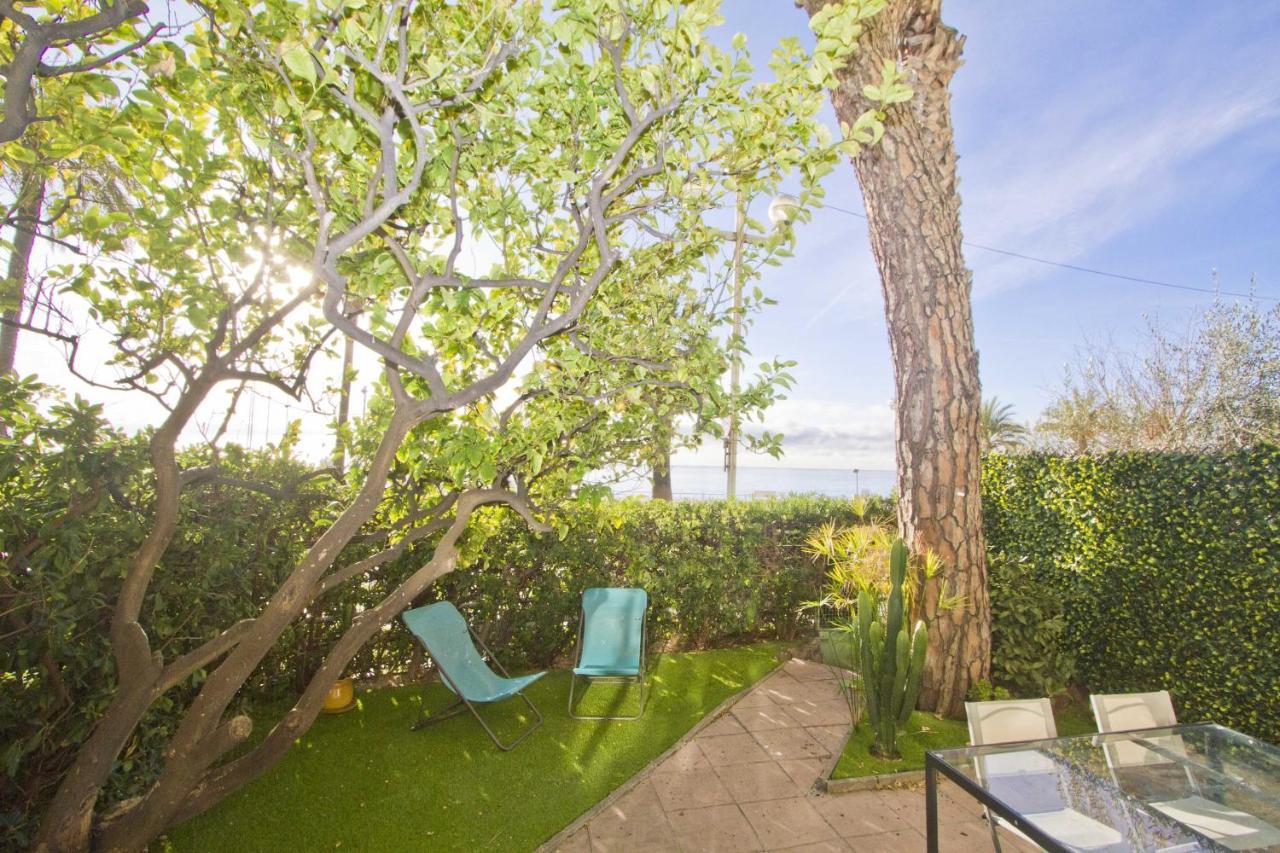 Garden Atlantide Promenade Apartamento Nice Exterior foto