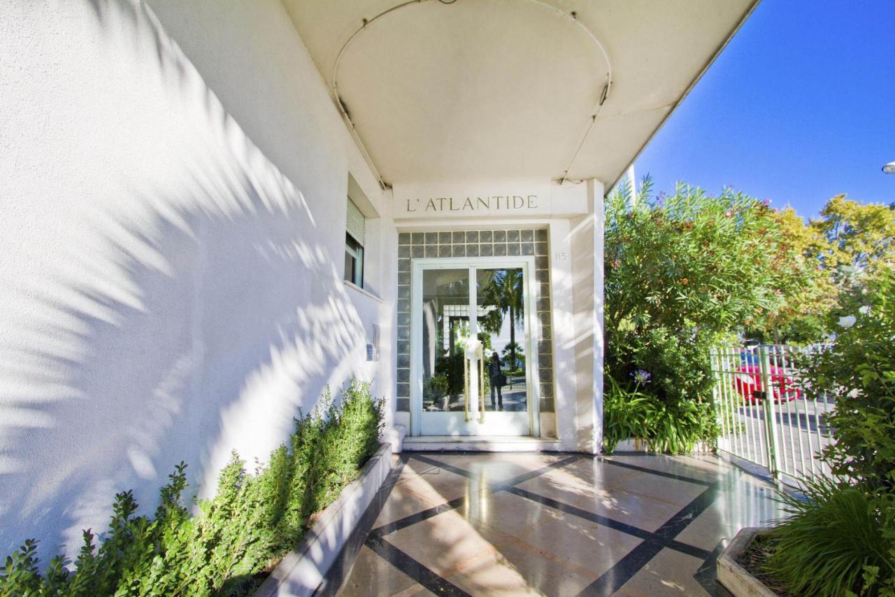 Garden Atlantide Promenade Apartamento Nice Exterior foto