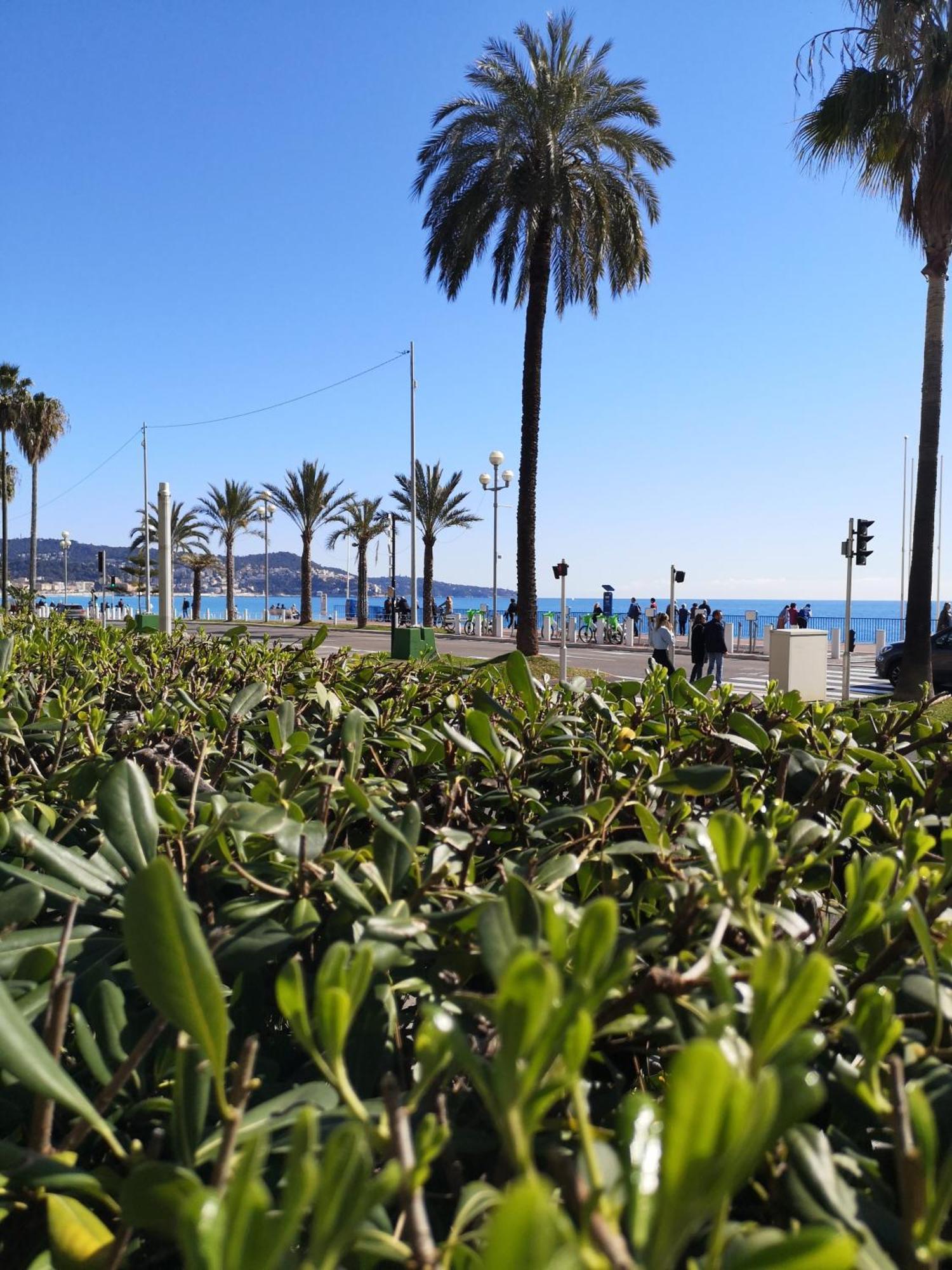 Garden Atlantide Promenade Apartamento Nice Exterior foto
