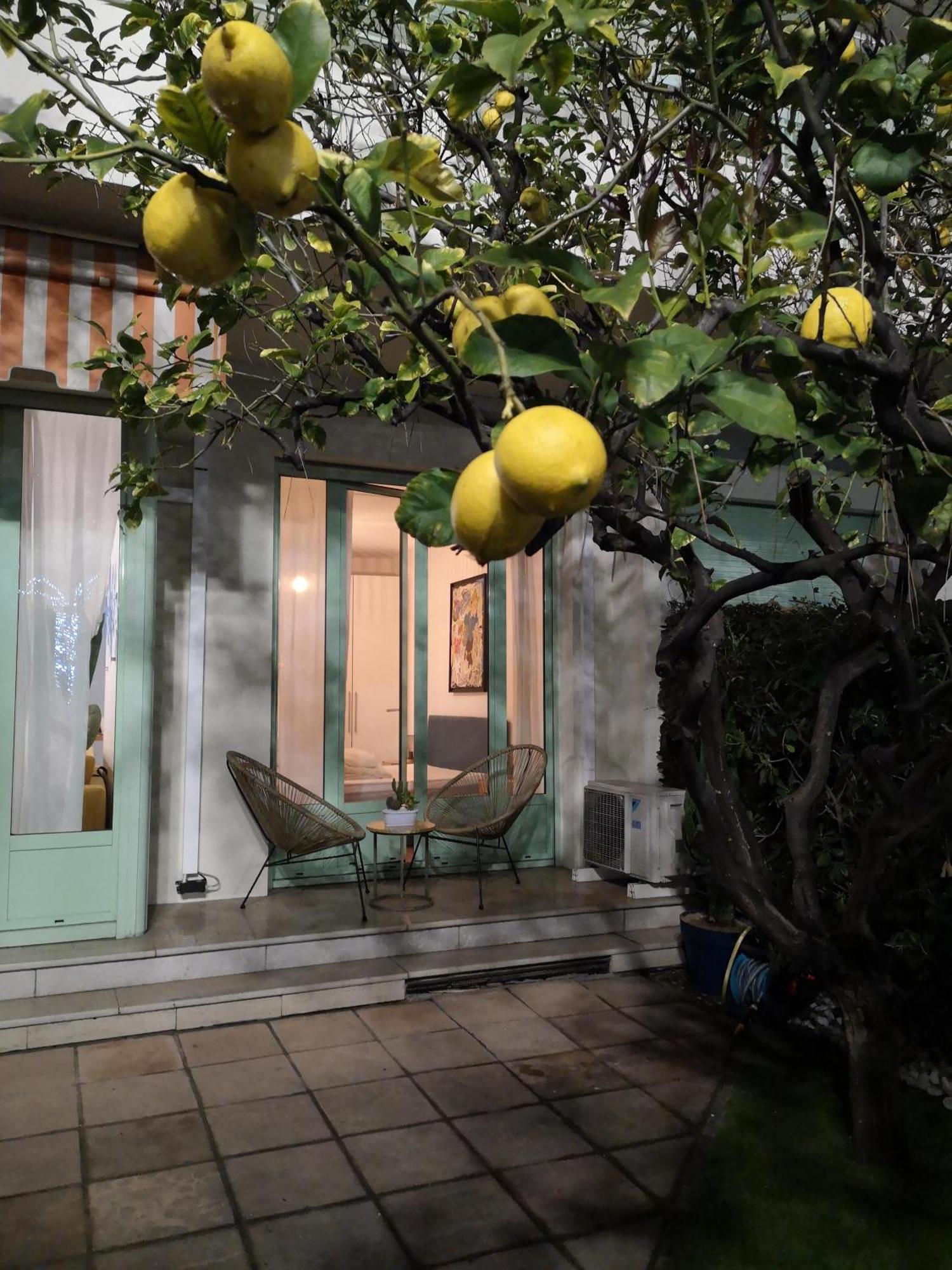 Garden Atlantide Promenade Apartamento Nice Exterior foto