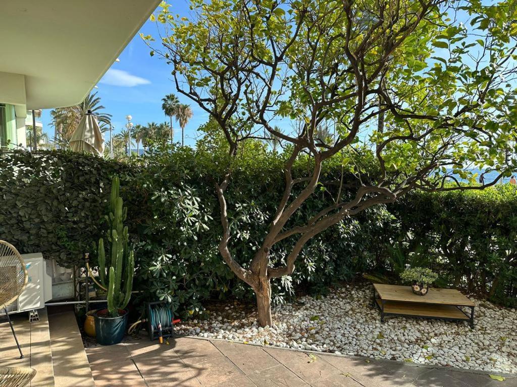 Garden Atlantide Promenade Apartamento Nice Exterior foto