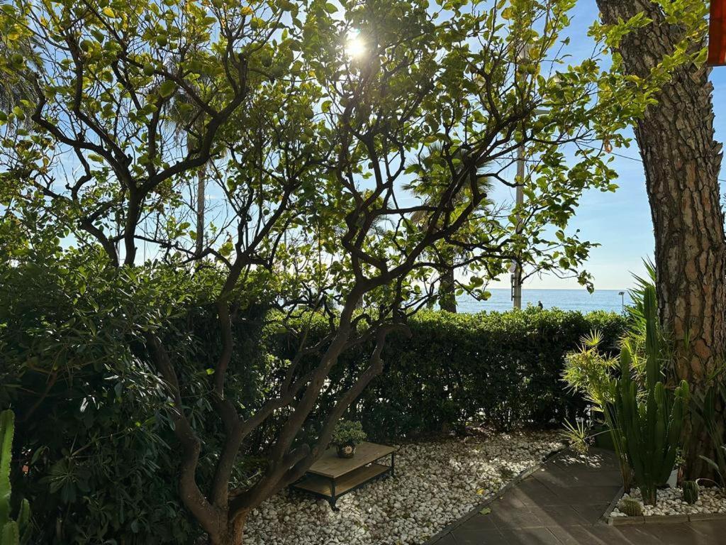 Garden Atlantide Promenade Apartamento Nice Exterior foto