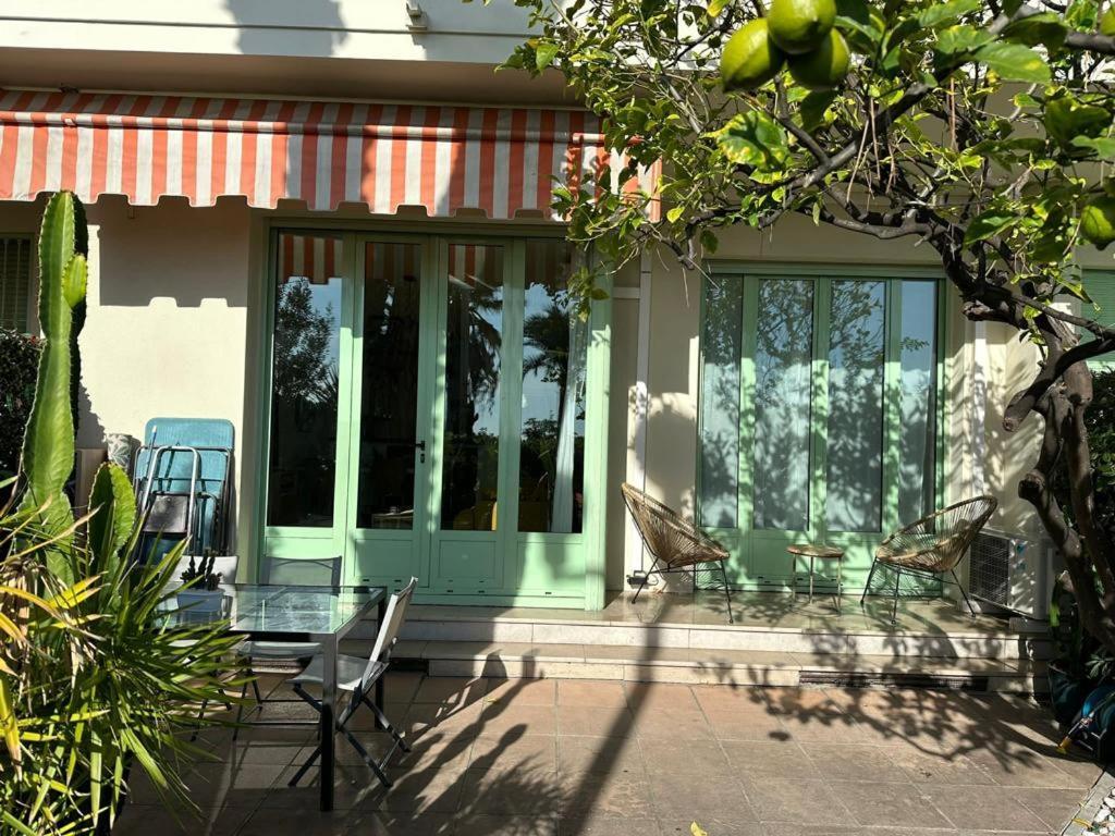 Garden Atlantide Promenade Apartamento Nice Exterior foto