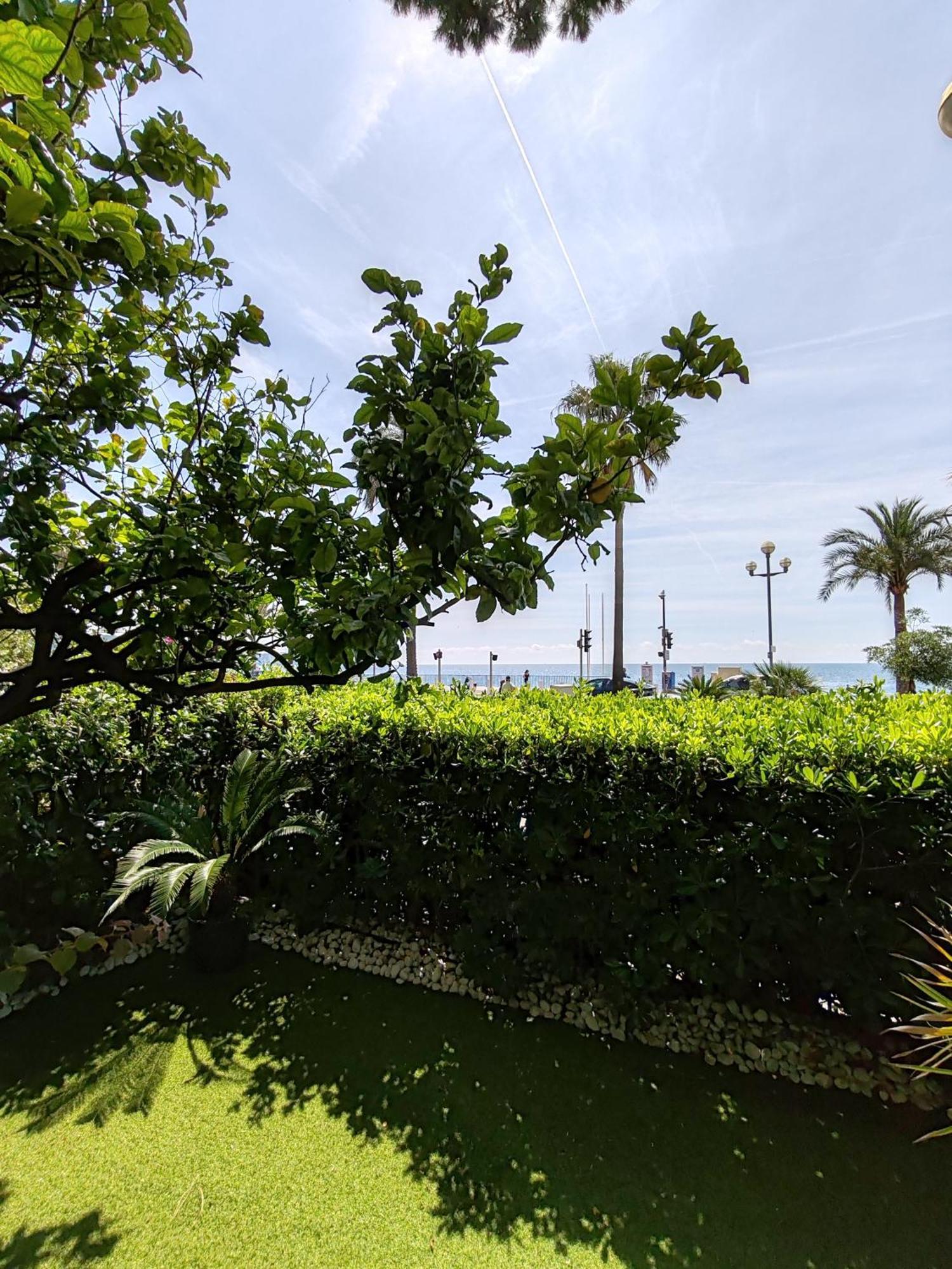 Garden Atlantide Promenade Apartamento Nice Exterior foto