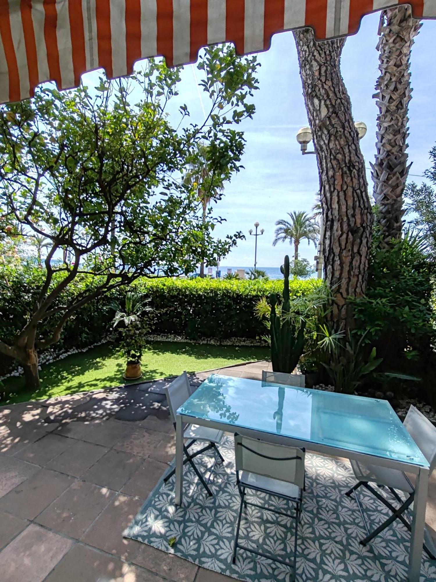 Garden Atlantide Promenade Apartamento Nice Exterior foto
