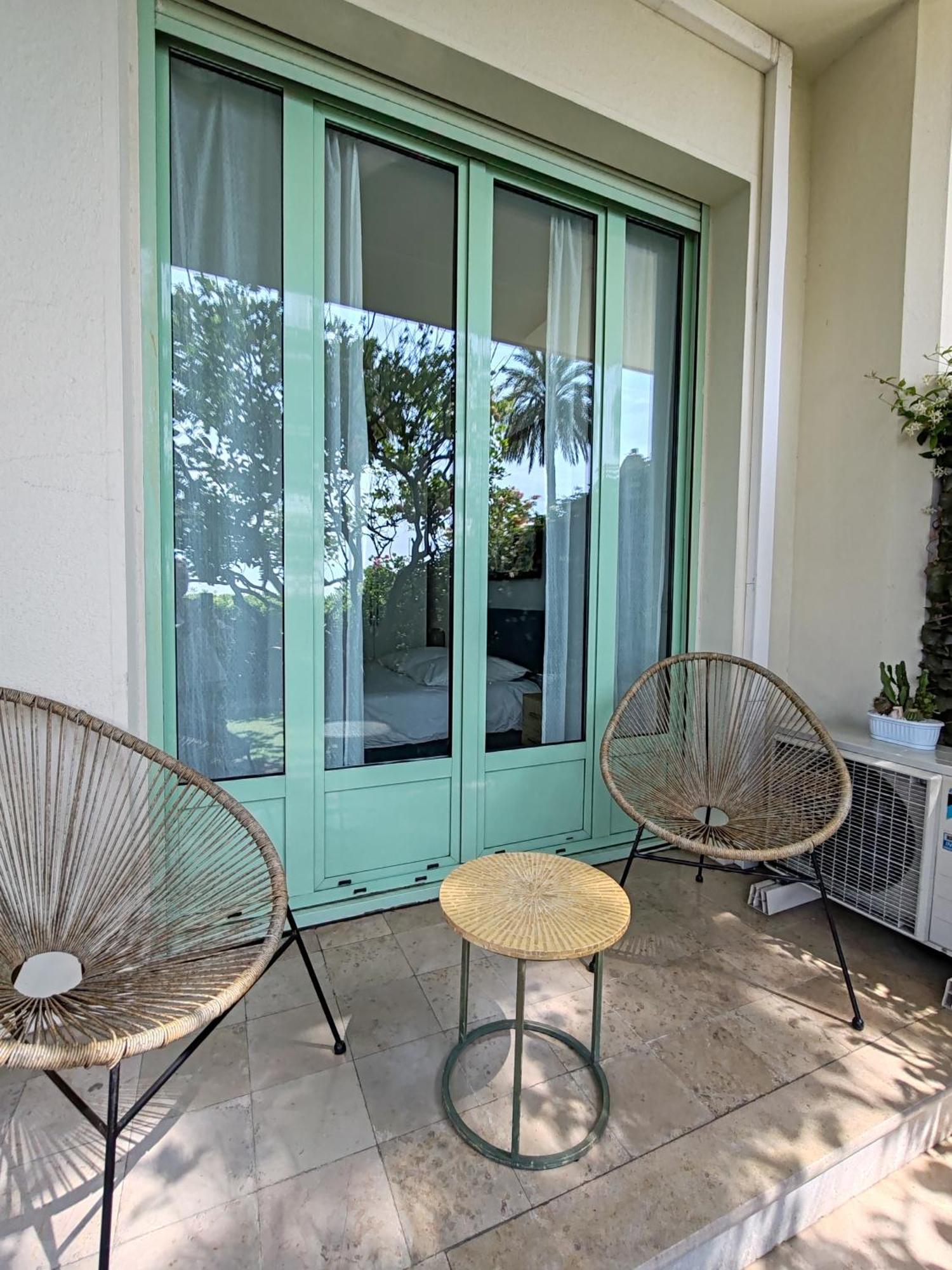 Garden Atlantide Promenade Apartamento Nice Exterior foto