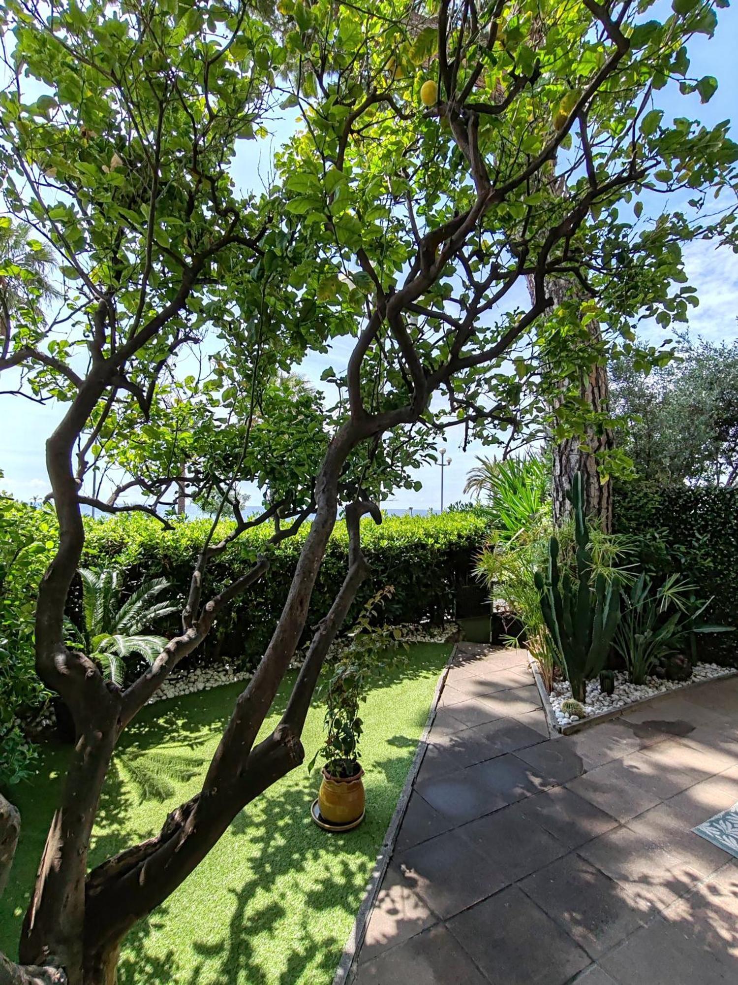 Garden Atlantide Promenade Apartamento Nice Exterior foto